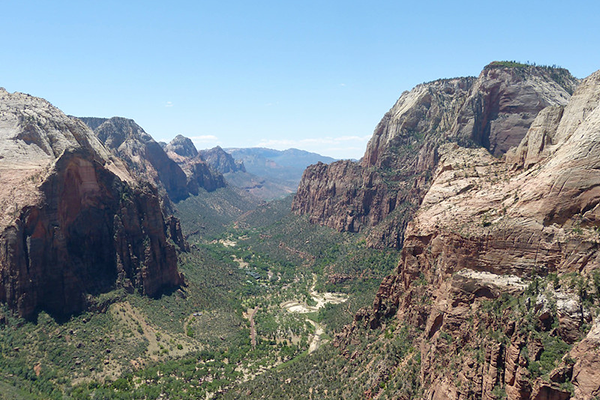 Angel's Landing Trail